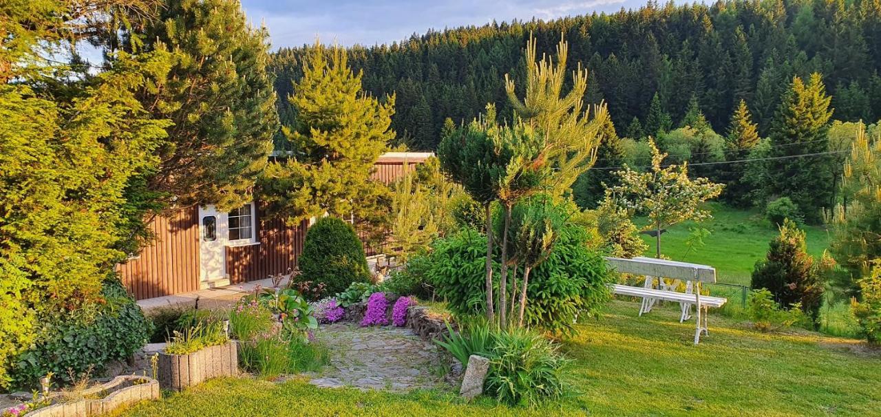 Penzion U Dvou Panu Pernink Buitenkant foto