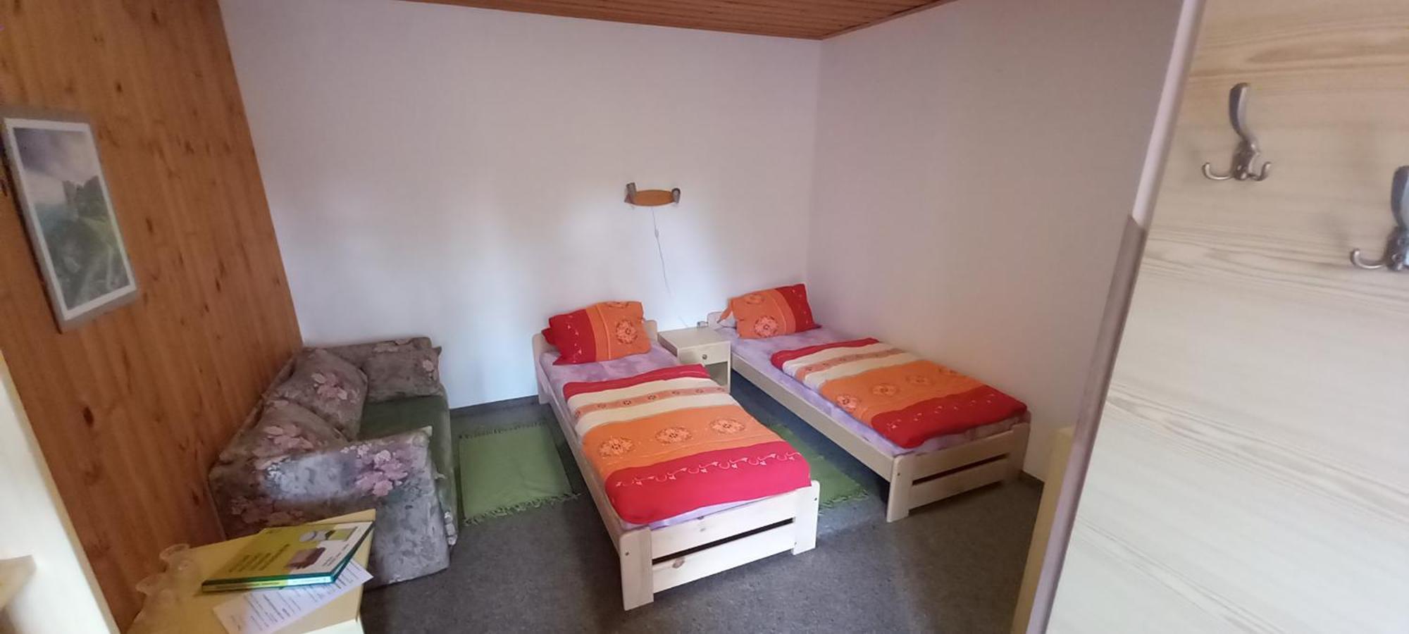 Penzion U Dvou Panu Pernink Buitenkant foto