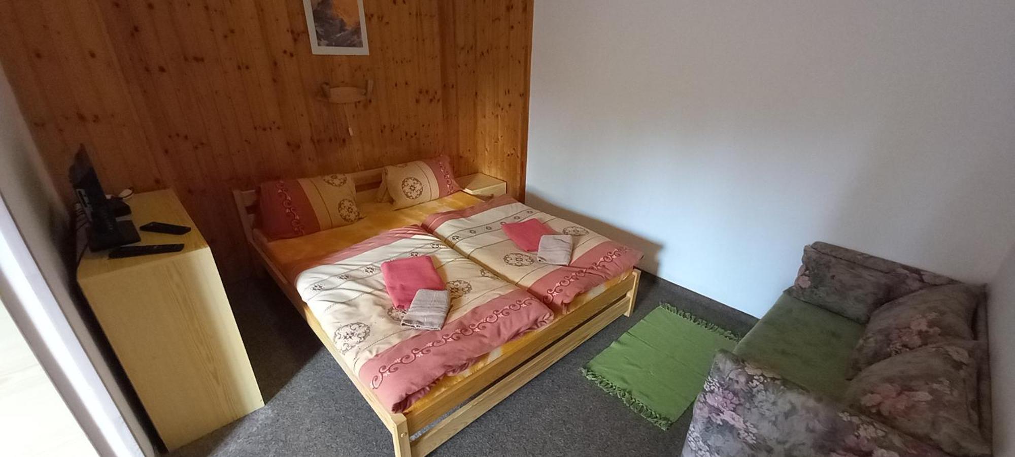 Penzion U Dvou Panu Pernink Buitenkant foto