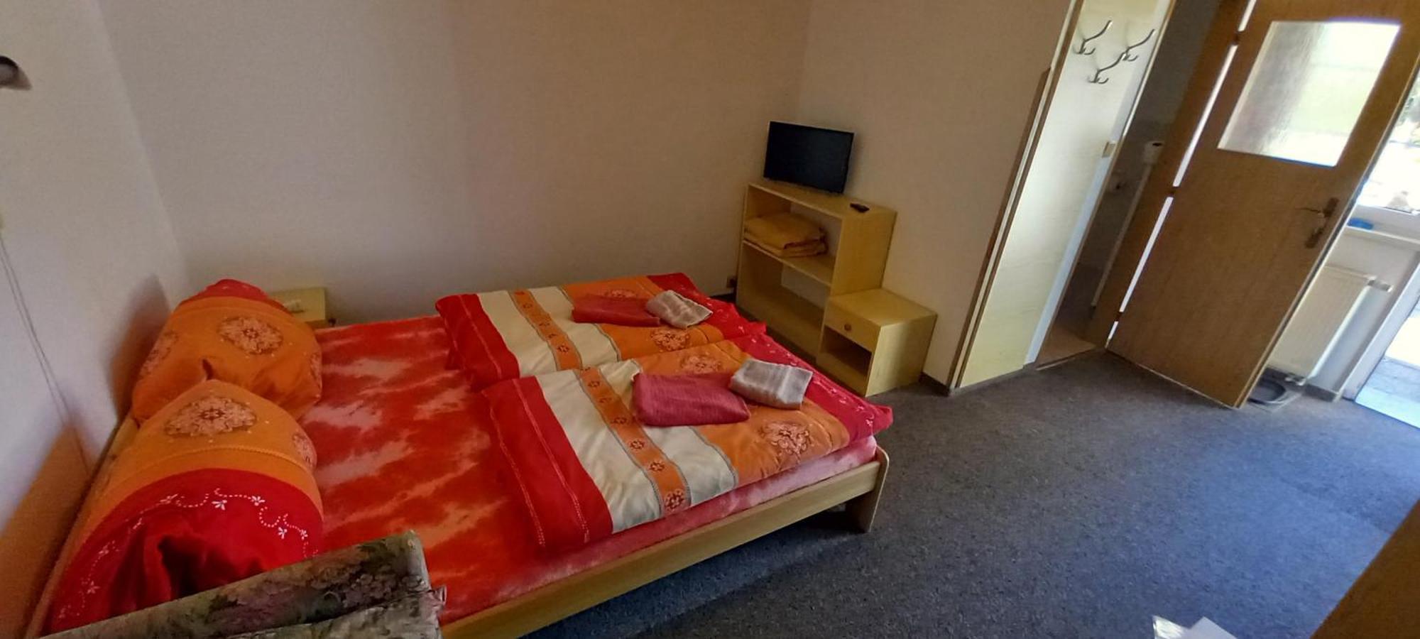 Penzion U Dvou Panu Pernink Buitenkant foto